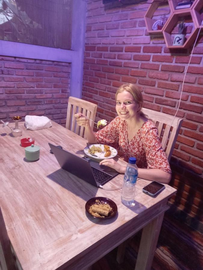 Dewa Put Guest House Ουμπούντ Εξωτερικό φωτογραφία