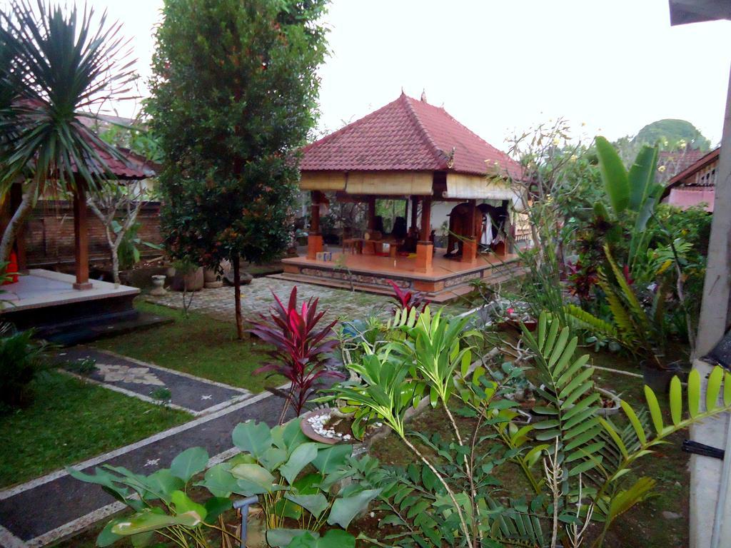 Dewa Put Guest House Ουμπούντ Εξωτερικό φωτογραφία