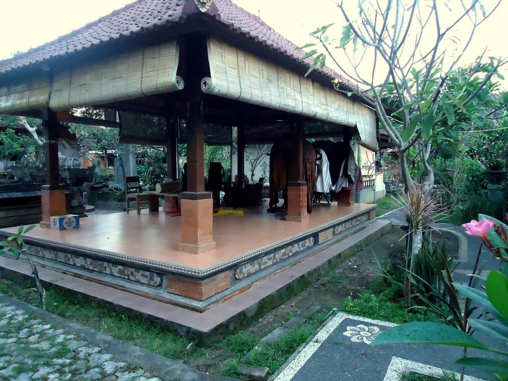 Dewa Put Guest House Ουμπούντ Εξωτερικό φωτογραφία
