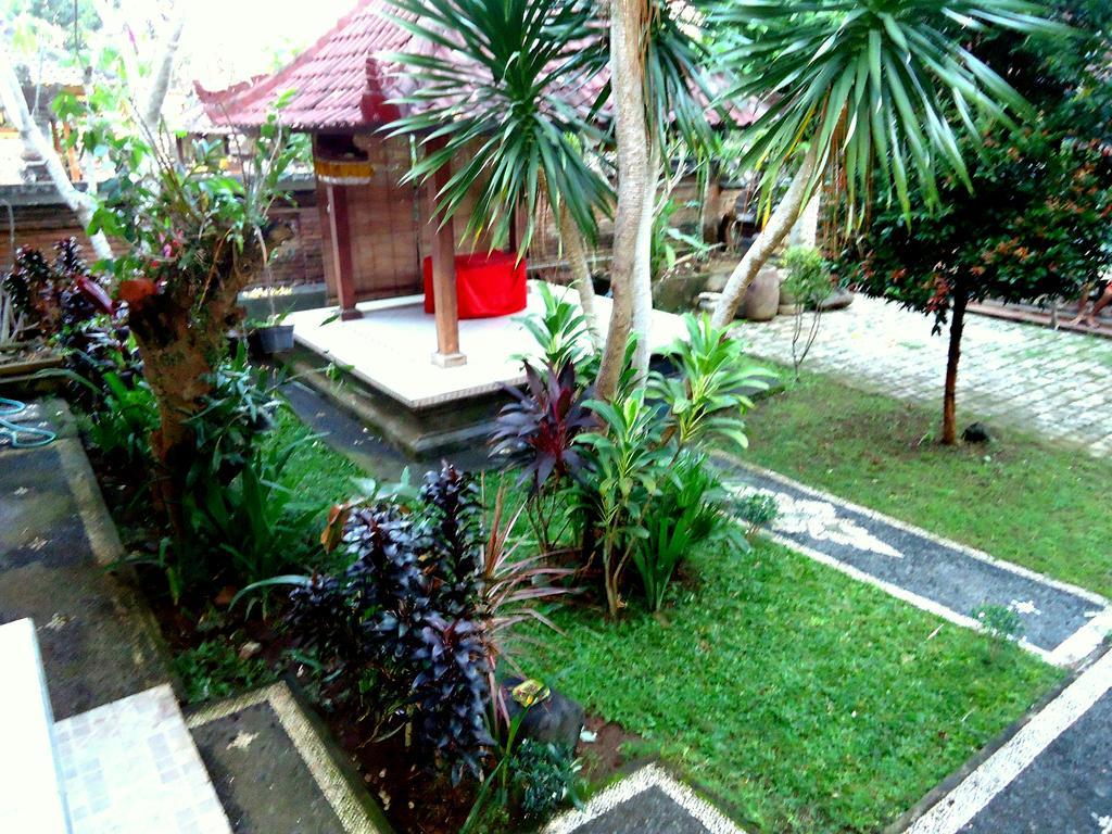 Dewa Put Guest House Ουμπούντ Εξωτερικό φωτογραφία