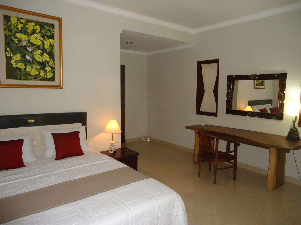 Dewa Put Guest House Ουμπούντ Εξωτερικό φωτογραφία